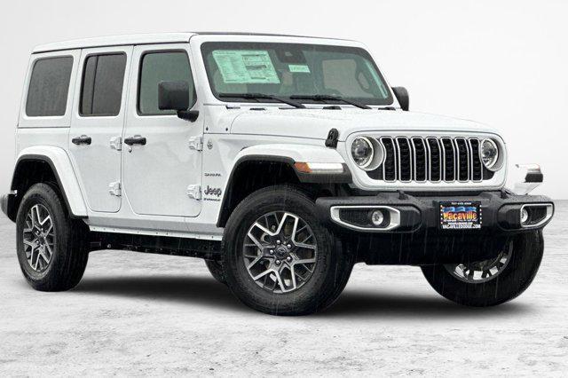 new 2024 Jeep Wrangler car, priced at $60,535