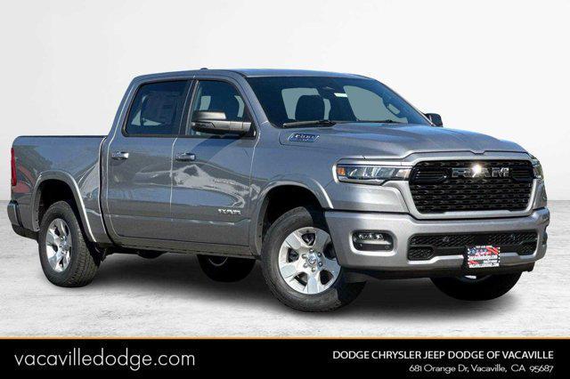 new 2025 Ram 1500 car, priced at $60,130