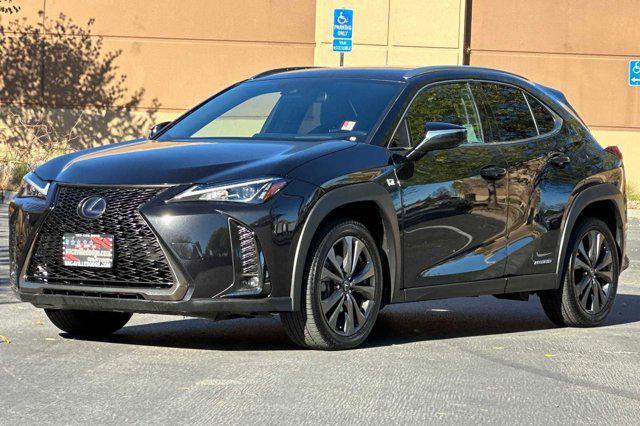 used 2020 Lexus UX 250h car, priced at $29,988