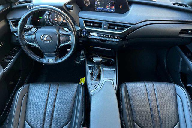 used 2020 Lexus UX 250h car, priced at $29,988