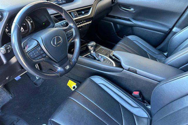 used 2020 Lexus UX 250h car, priced at $29,988