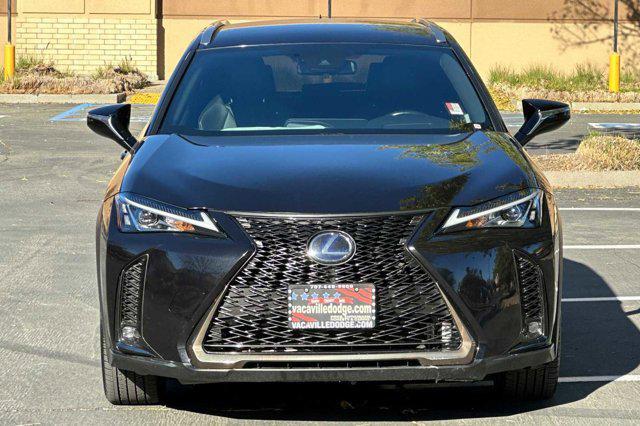 used 2020 Lexus UX 250h car, priced at $29,988