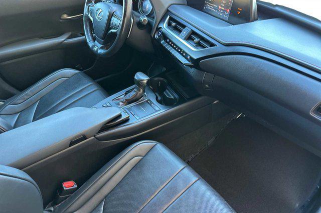 used 2020 Lexus UX 250h car, priced at $29,988