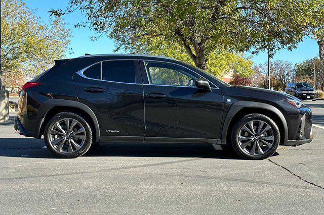 used 2020 Lexus UX 250h car, priced at $29,988