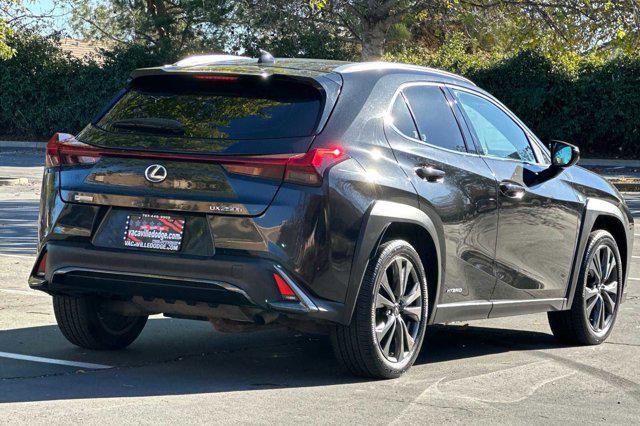 used 2020 Lexus UX 250h car, priced at $29,988