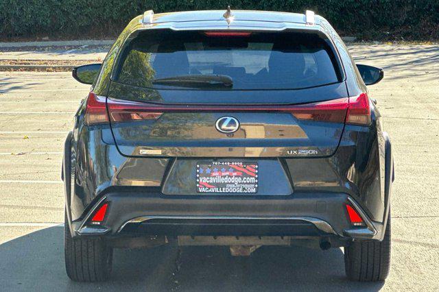 used 2020 Lexus UX 250h car, priced at $29,988