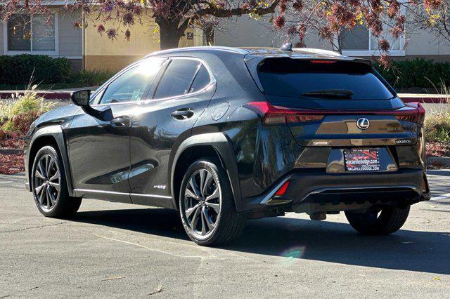 used 2020 Lexus UX 250h car, priced at $29,988