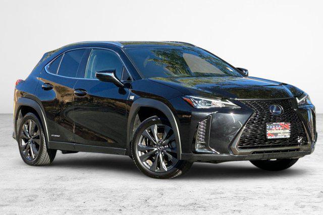 used 2020 Lexus UX 250h car, priced at $29,988