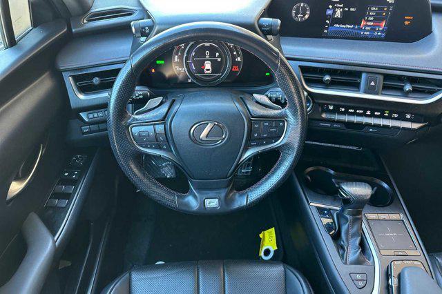 used 2020 Lexus UX 250h car, priced at $29,988