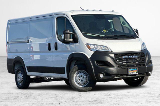 new 2025 Ram ProMaster 1500 car, priced at $52,385