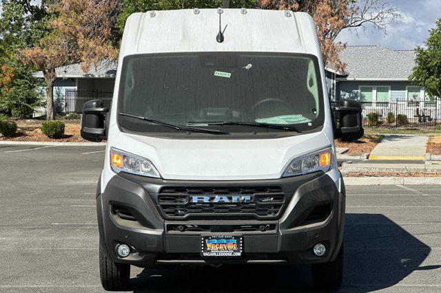 new 2024 Ram ProMaster 3500 car, priced at $57,475