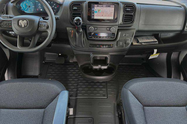 new 2024 Ram ProMaster 3500 car, priced at $57,475