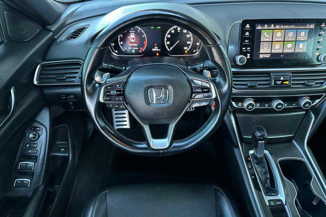 used 2018 Honda Accord car