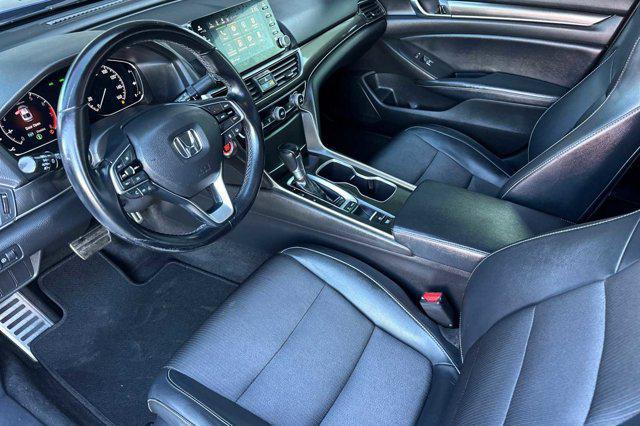 used 2018 Honda Accord car