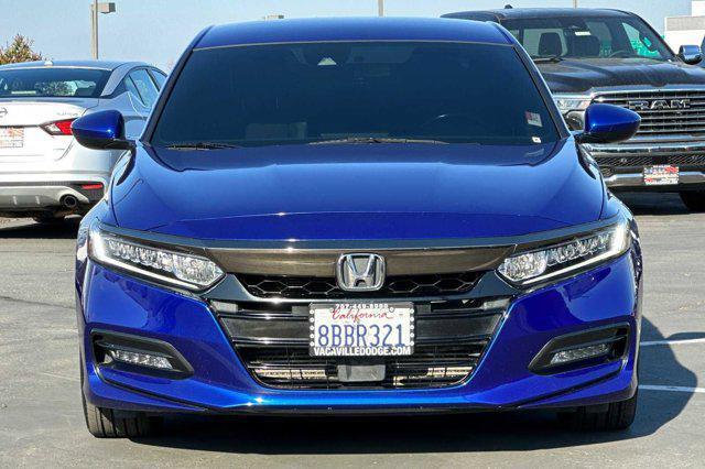 used 2018 Honda Accord car