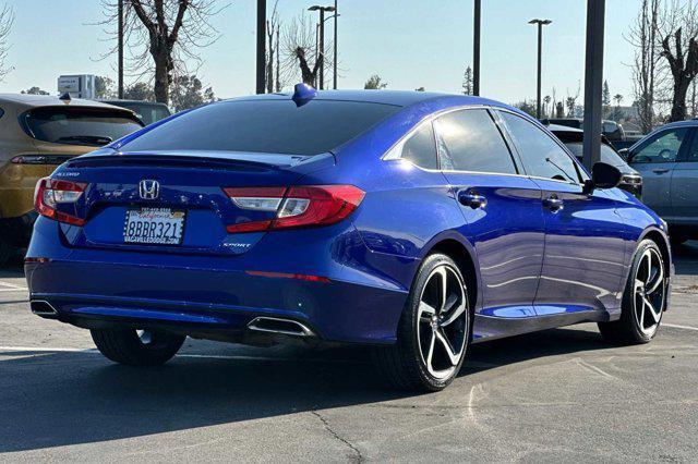 used 2018 Honda Accord car