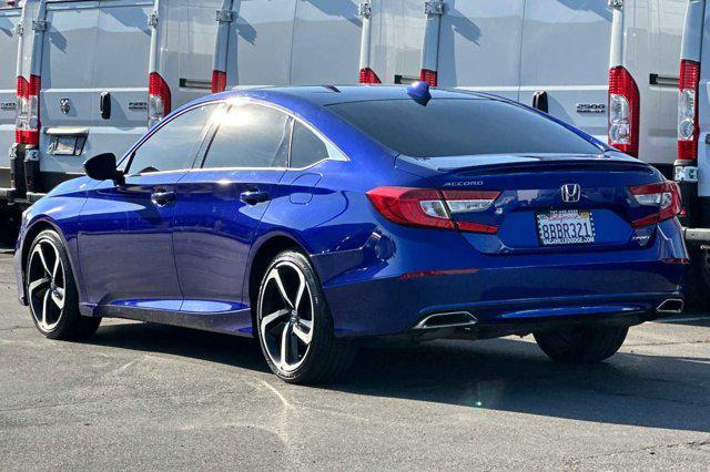 used 2018 Honda Accord car