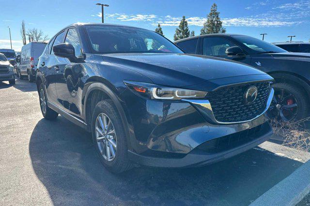 used 2023 Mazda CX-5 car, priced at $23,888