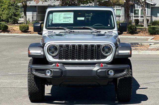 new 2024 Jeep Wrangler car, priced at $61,460