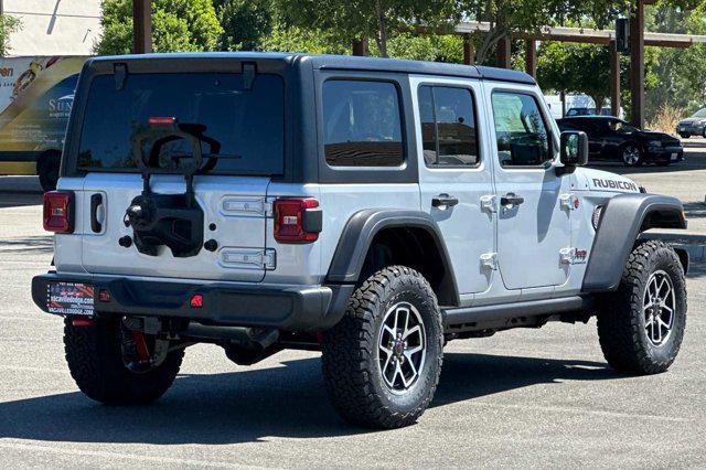 new 2024 Jeep Wrangler car, priced at $61,460