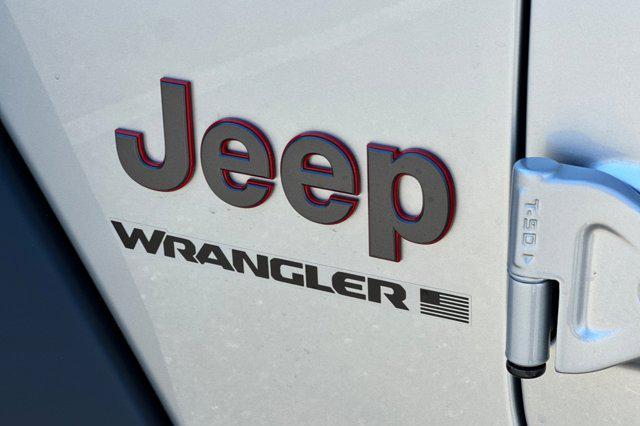 new 2024 Jeep Wrangler car, priced at $61,460