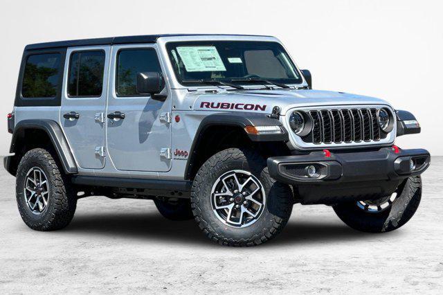 new 2024 Jeep Wrangler car, priced at $61,460