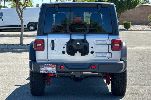 new 2024 Jeep Wrangler car, priced at $61,460