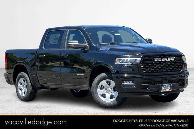 new 2025 Ram 1500 car, priced at $60,080