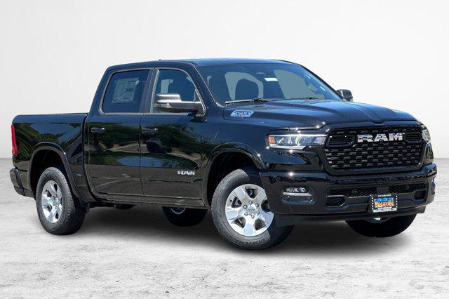 new 2025 Ram 1500 car, priced at $60,080