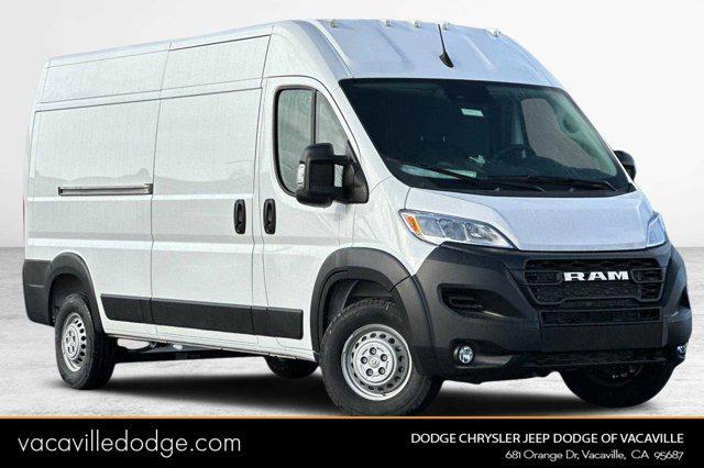 new 2024 Ram ProMaster 2500 car, priced at $53,230