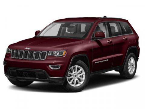 used 2022 Jeep Grand Cherokee car, priced at $24,955