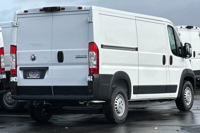 new 2025 Ram ProMaster 1500 car, priced at $51,530