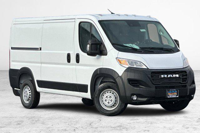 new 2025 Ram ProMaster 1500 car, priced at $51,530