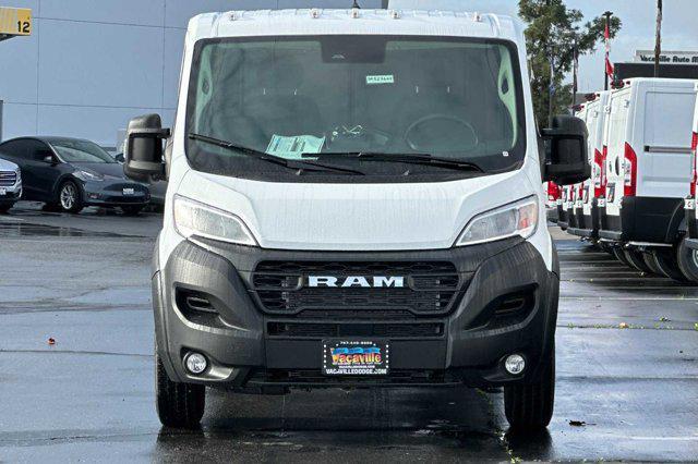 new 2025 Ram ProMaster 1500 car, priced at $51,530