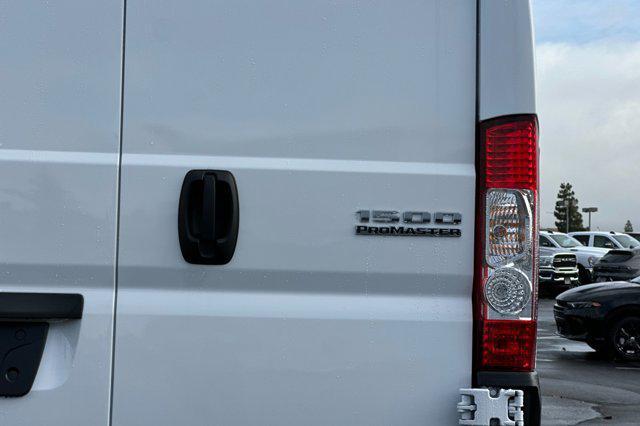 new 2025 Ram ProMaster 1500 car, priced at $51,530