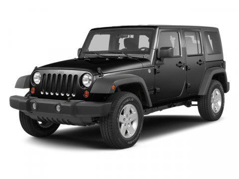 used 2013 Jeep Wrangler Unlimited car