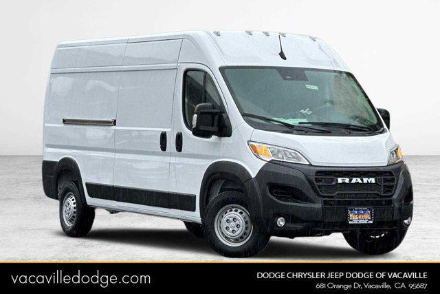 new 2024 Ram ProMaster 2500 car, priced at $53,440