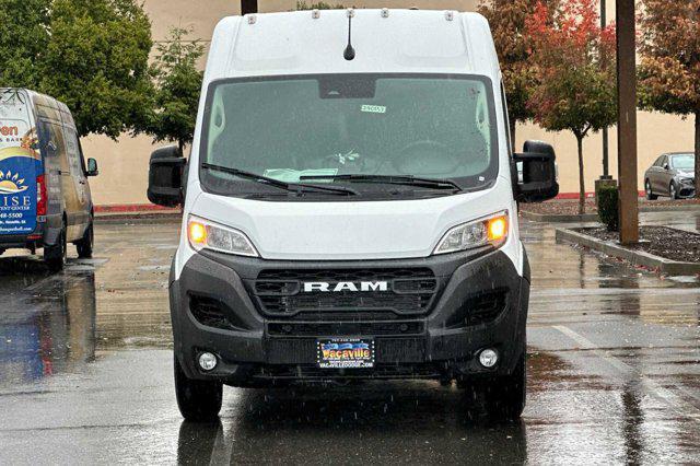 new 2024 Ram ProMaster 2500 car, priced at $53,440