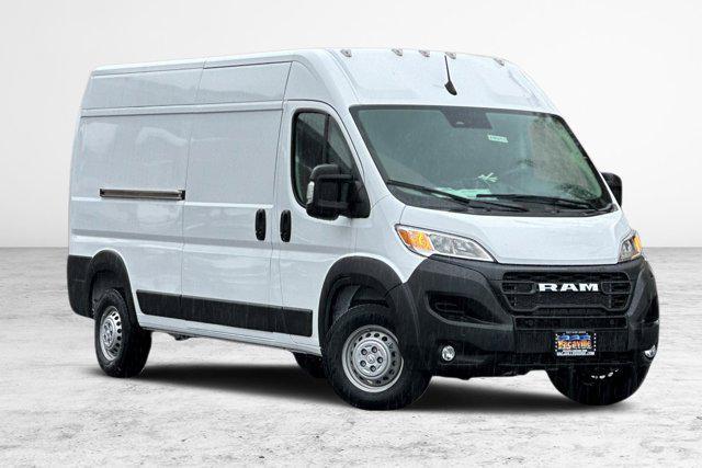 new 2024 Ram ProMaster 2500 car, priced at $53,440