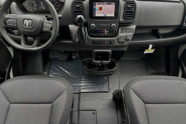 new 2024 Ram ProMaster 2500 car, priced at $53,440