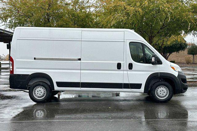 new 2024 Ram ProMaster 2500 car, priced at $53,440