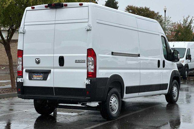 new 2024 Ram ProMaster 2500 car, priced at $53,440