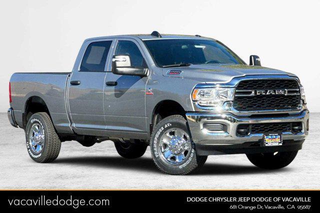 new 2024 Ram 2500 car, priced at $61,400