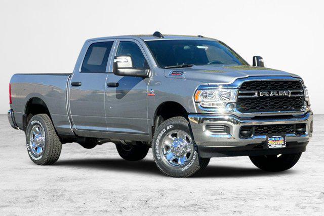 new 2024 Ram 2500 car, priced at $61,400