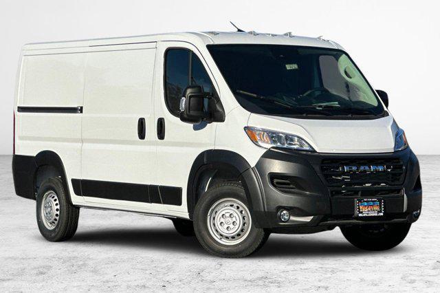 new 2024 Ram ProMaster 2500 car, priced at $51,120