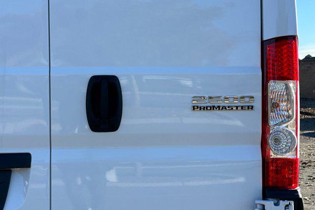 new 2024 Ram ProMaster 2500 car, priced at $51,120