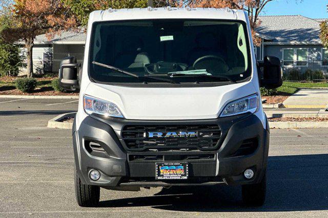 new 2024 Ram ProMaster 2500 car, priced at $51,120