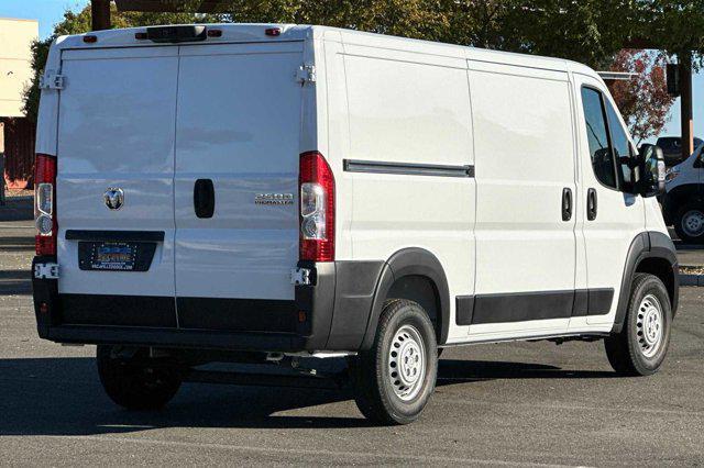 new 2024 Ram ProMaster 2500 car, priced at $51,120