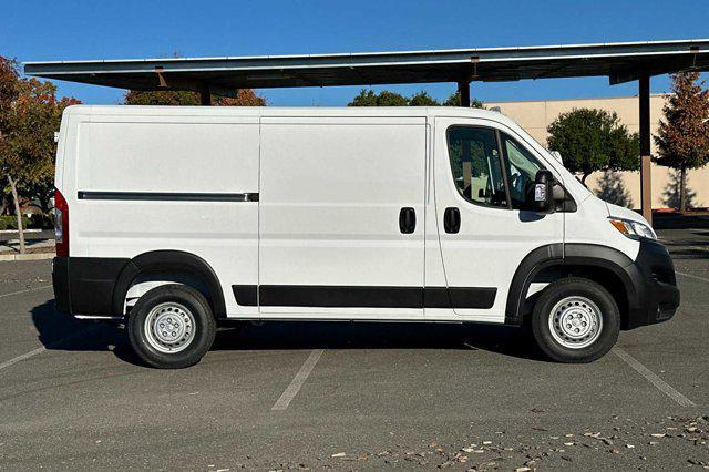 new 2024 Ram ProMaster 2500 car, priced at $51,120