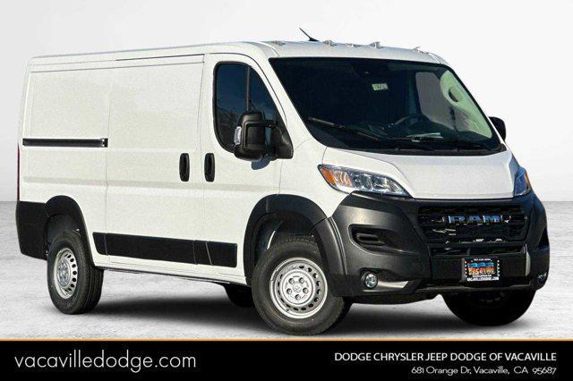 new 2024 Ram ProMaster 2500 car, priced at $51,120